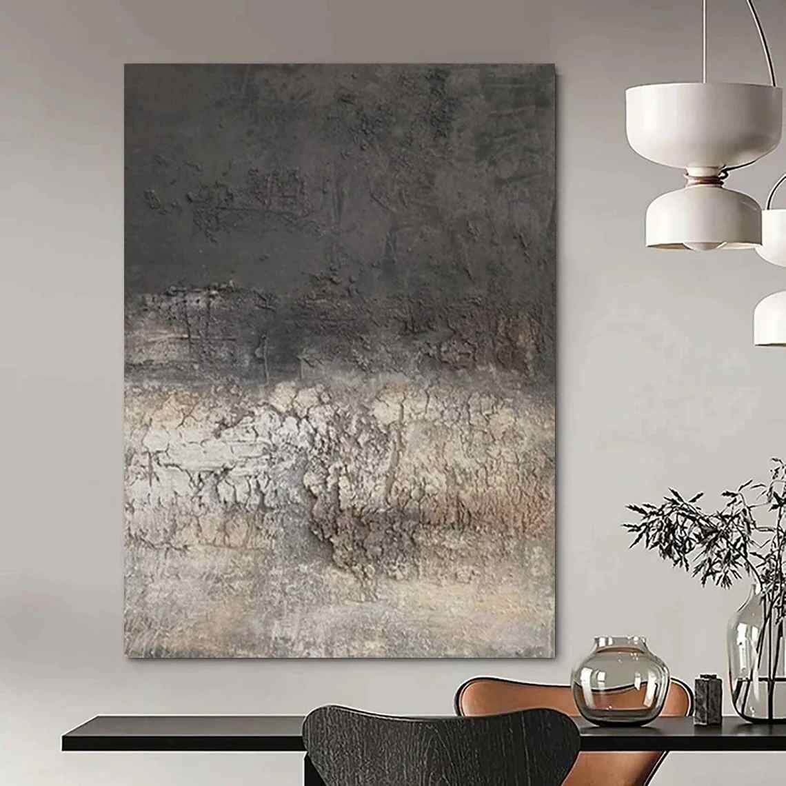 Urban_Gray_Abstract_Minimalist_Textured_Canvas_Wall_Art_0A1RF wall art